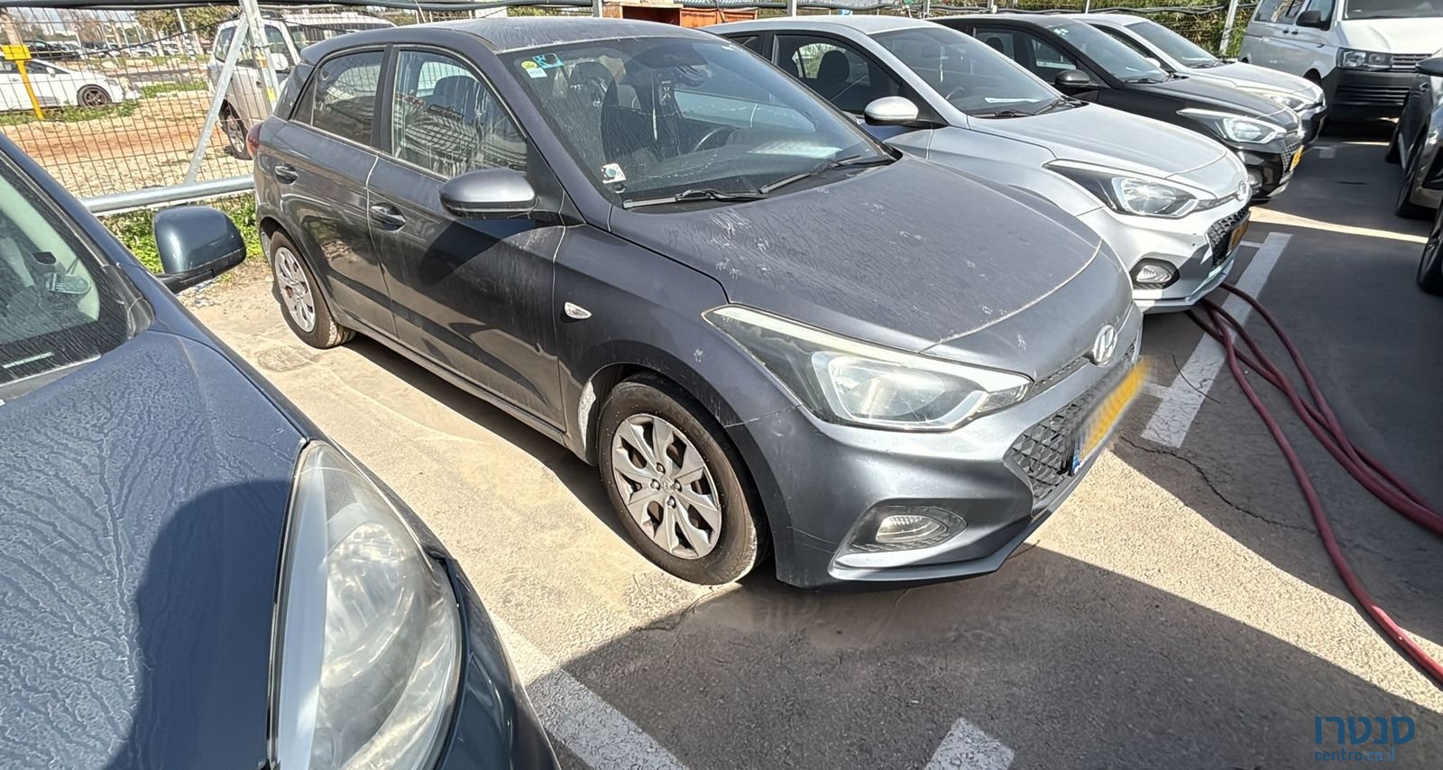 2020' Hyundai i20 יונדאי photo #3