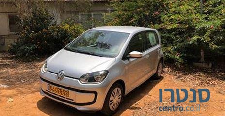2014' Volkswagen Up פולקסווגן אפ photo #2