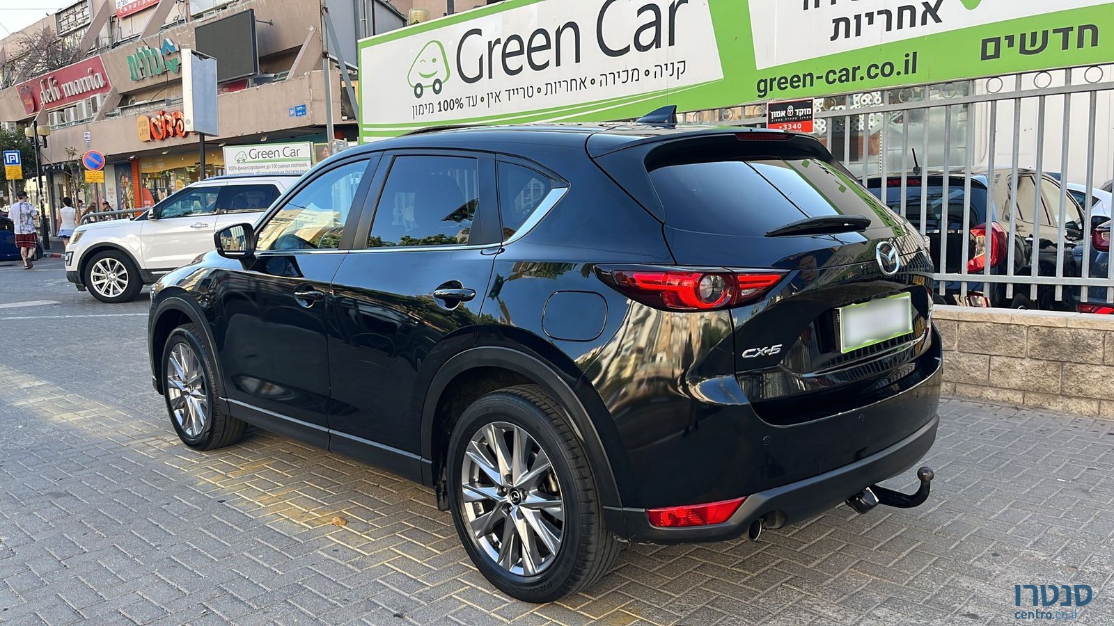 2020' Mazda CX-5 photo #4