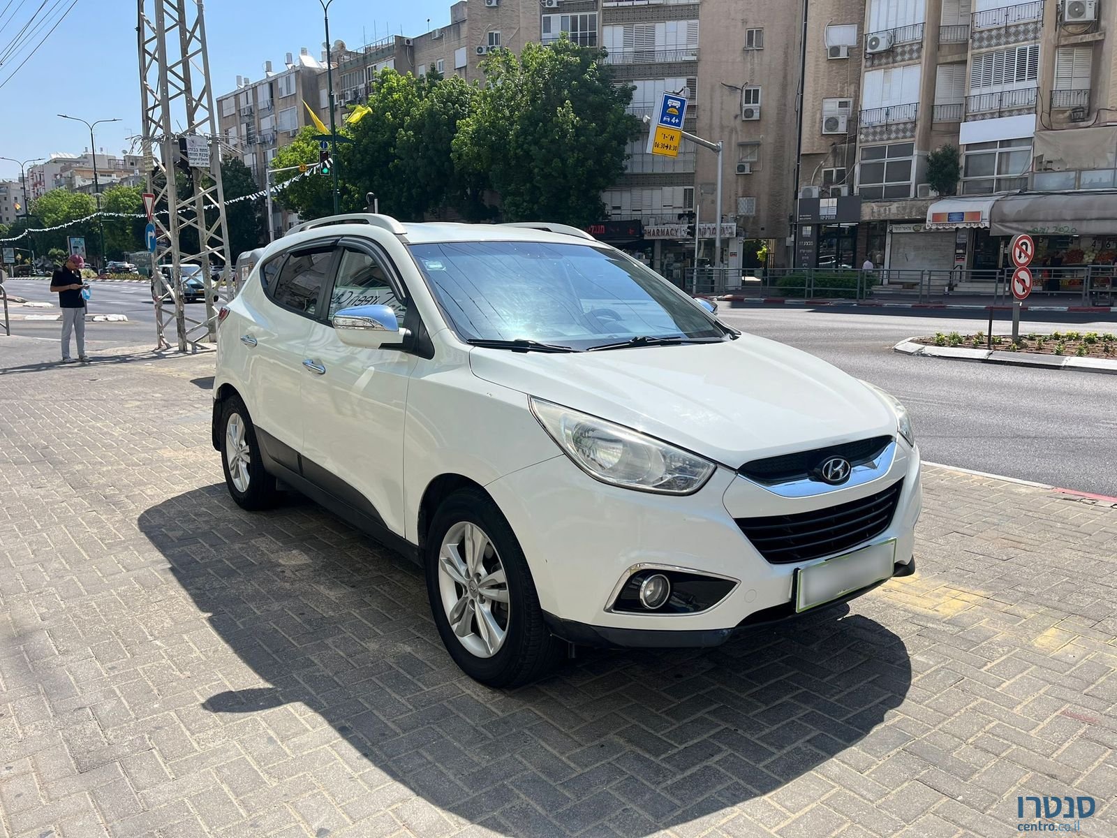 2014' Hyundai ix35 photo #6