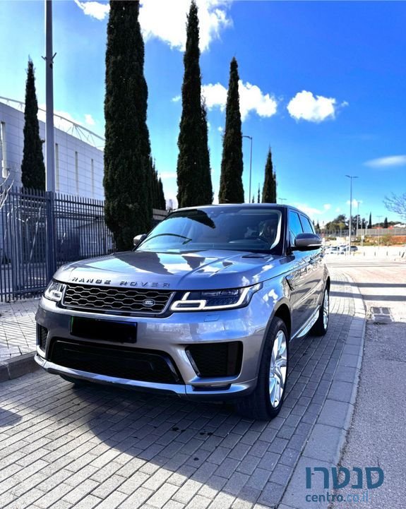 2022' Land Rover Range Rover ריינג' רובר ספורט photo #4