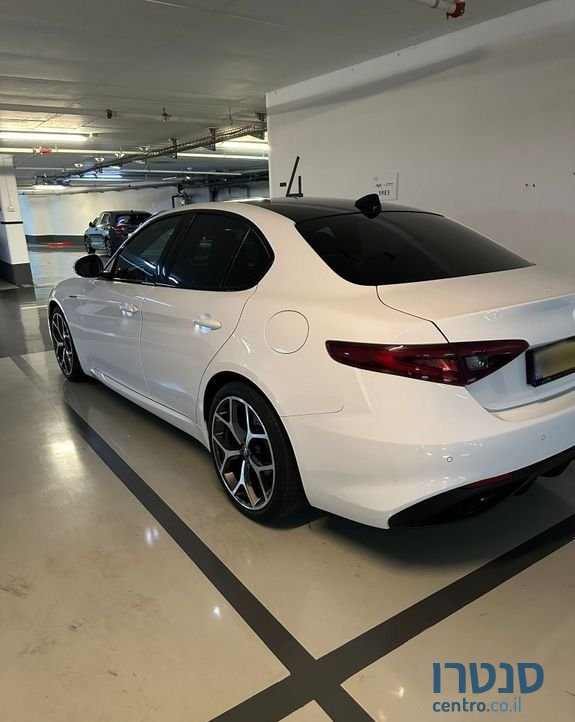2022' Alfa Romeo Giulia אלפא רומיאו ג'וליה photo #2