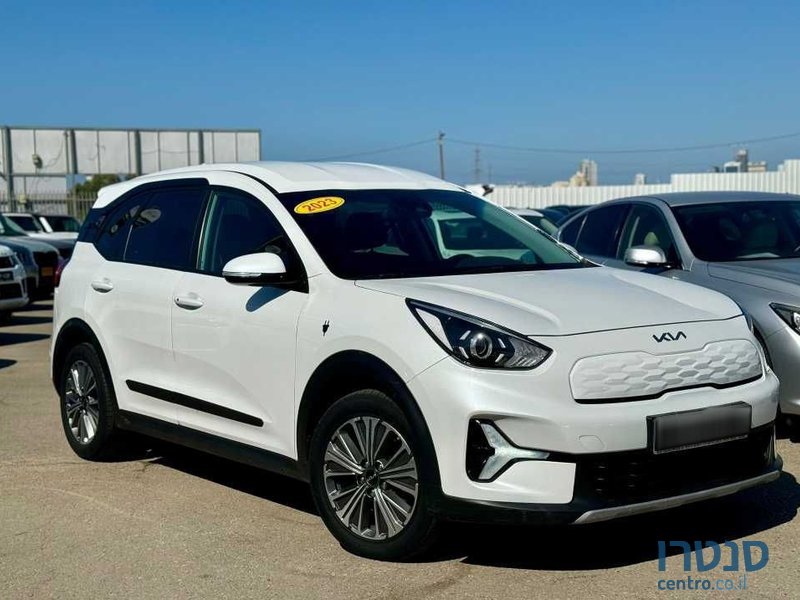 2023' Kia Niro קיה נירו פלוס photo #3