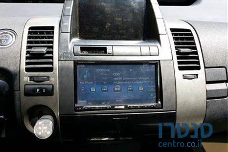 2008' Toyota Prius טויוטה פריוס photo #3