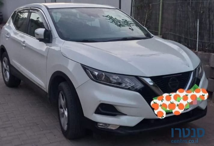 2018' Nissan Qashqai ניסאן קשקאי photo #1