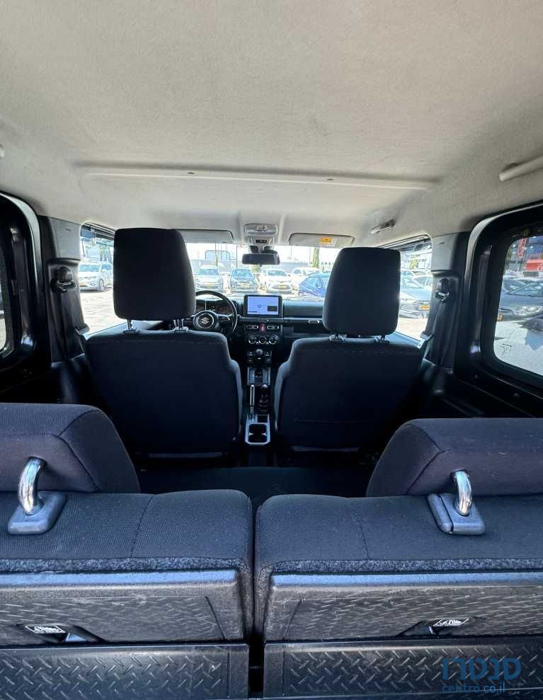 2021' Suzuki Jimny סוזוקי ג'ימני photo #4