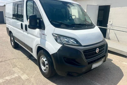 2021' Fiat Ducato פיאט דוקאטו