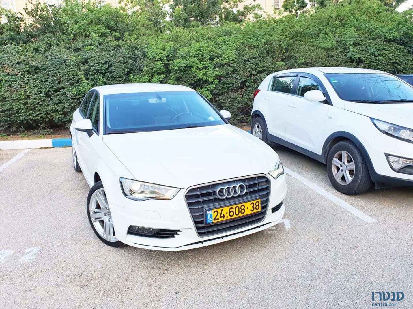 2016' Audi A3 אאודי photo #3