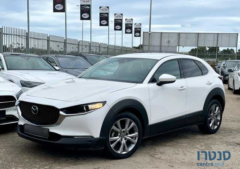2021' Mazda CX-30 מאזדה photo #1