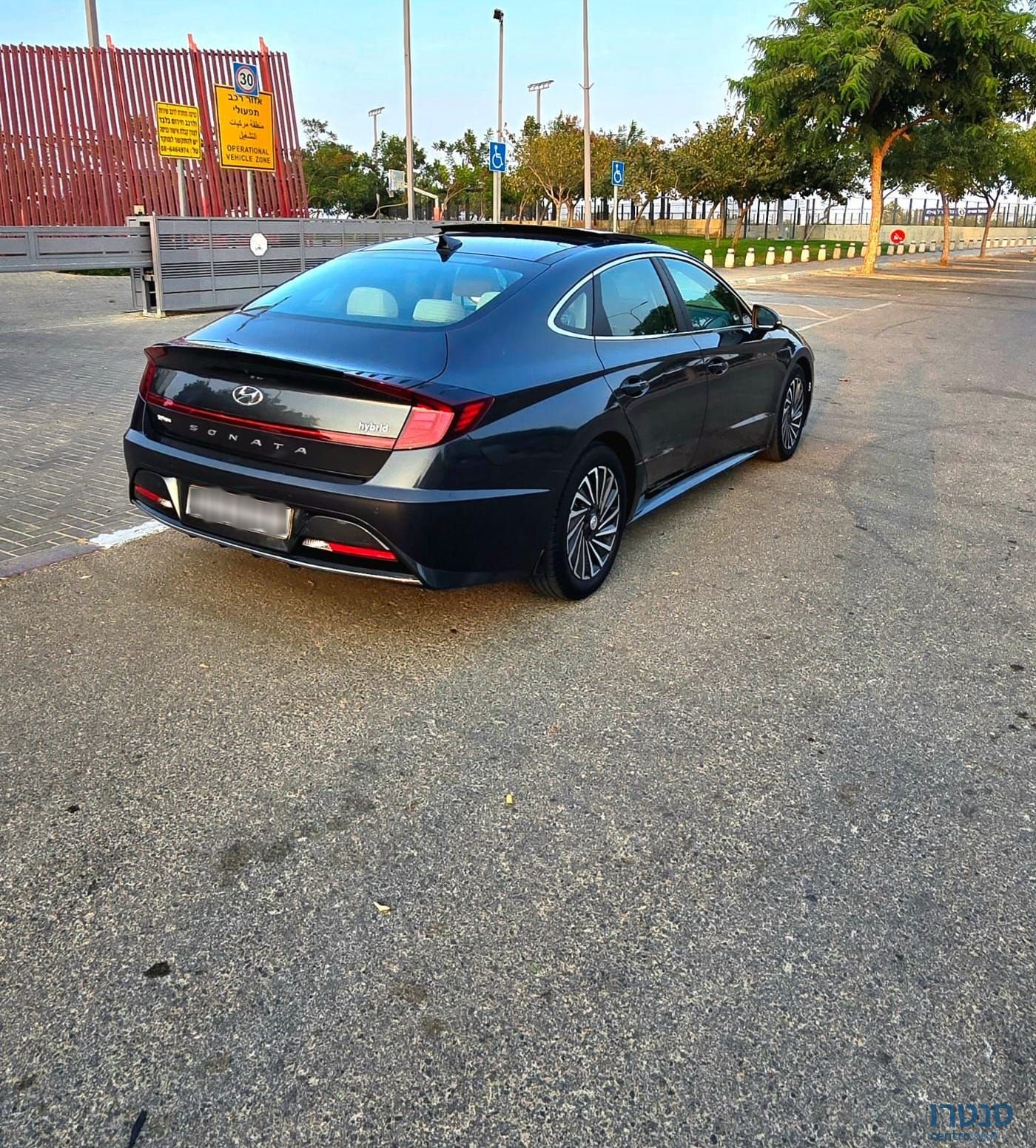 2022' Hyundai Sonata יונדאי סונטה photo #2