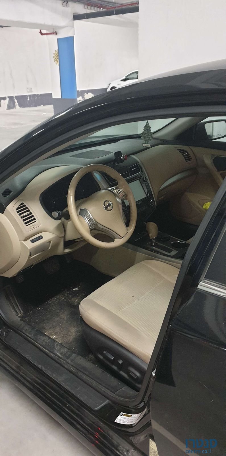 2015' Nissan Altima ניסאן אלטימה photo #3