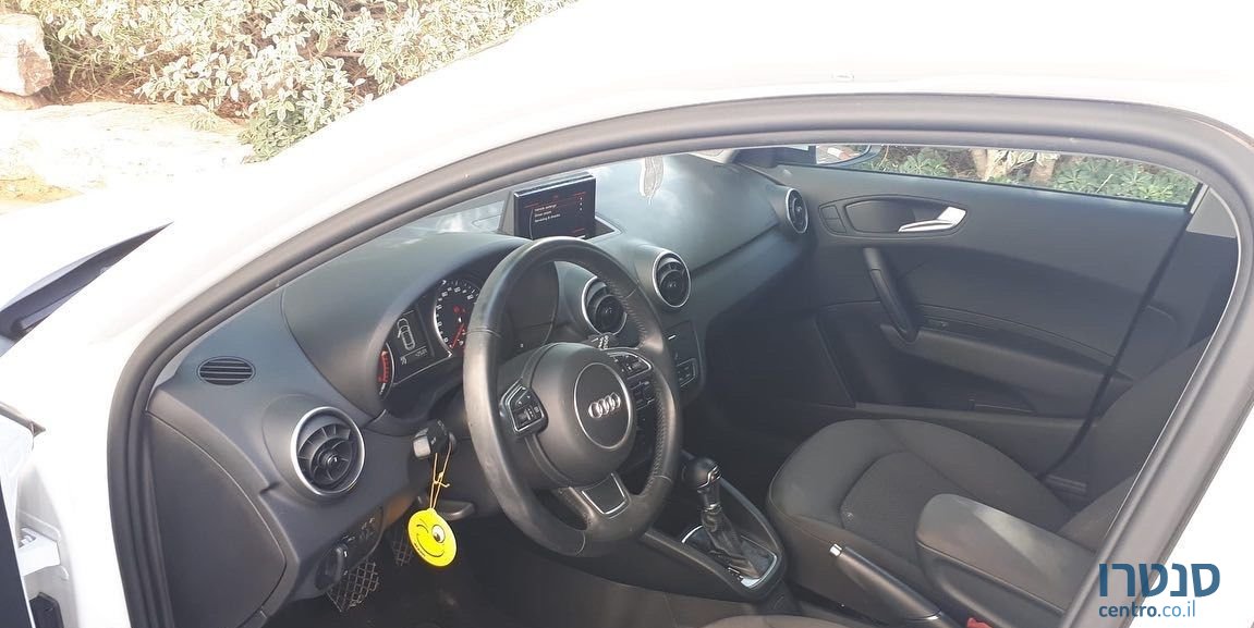 2017' Audi A1 אאודי photo #4