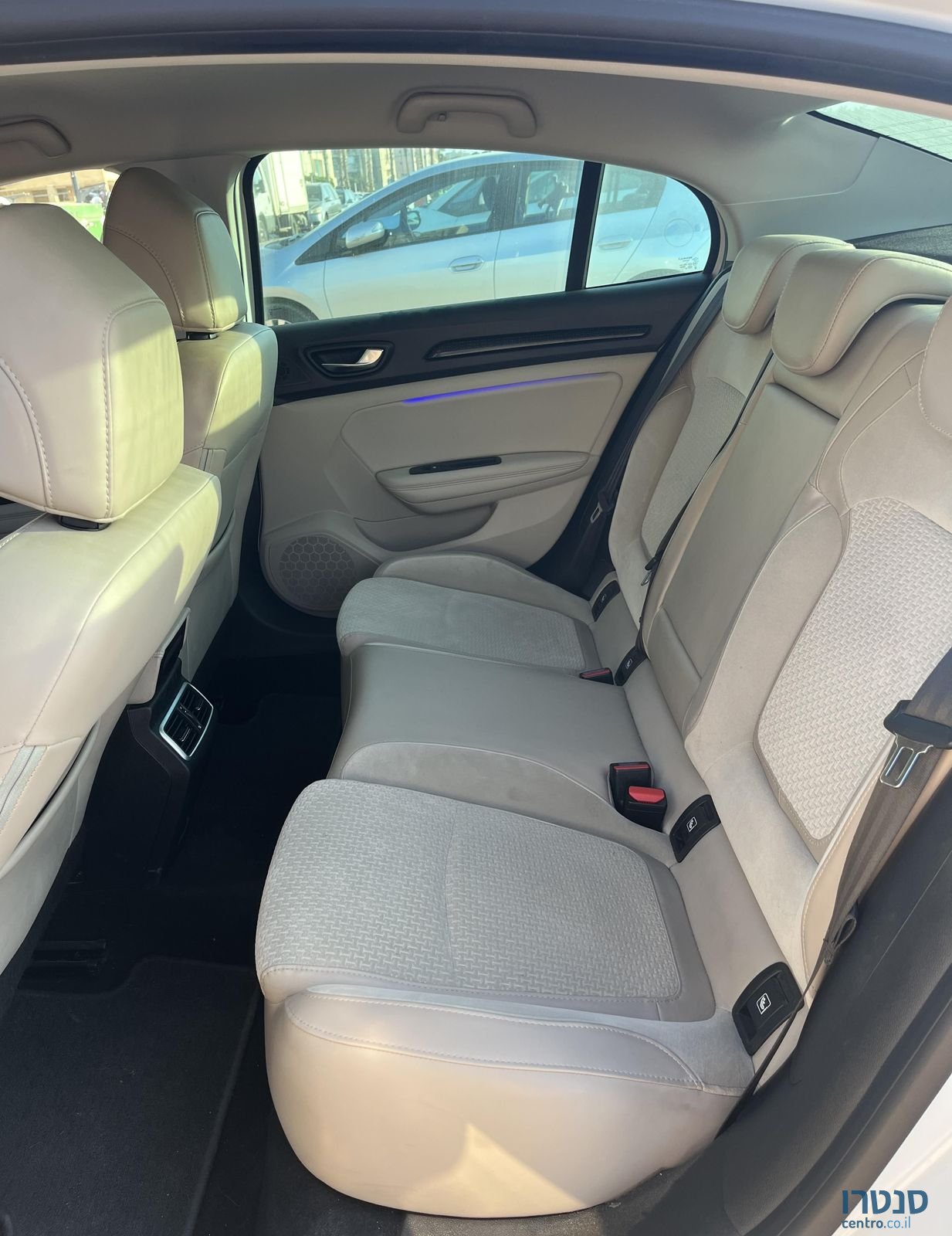 2019' Renault Megane רנו מגאן photo #6