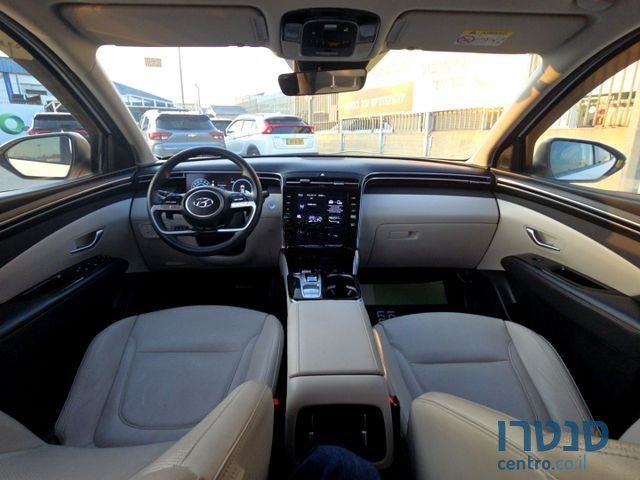 2023' Hyundai Tucson יונדאי טוסון photo #4