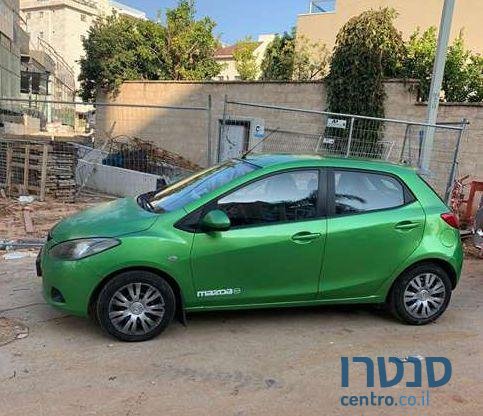 2010' Mazda 2 מאזדה photo #3