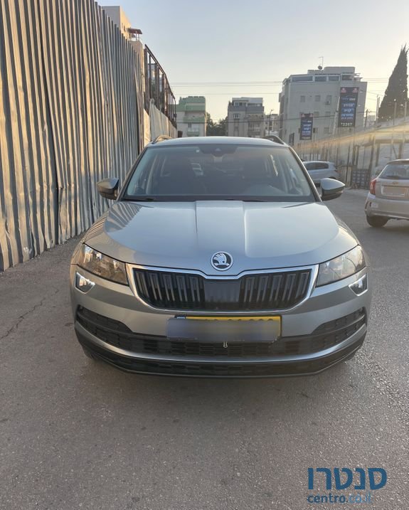 2020' Skoda Karoq סקודה קארוק photo #2