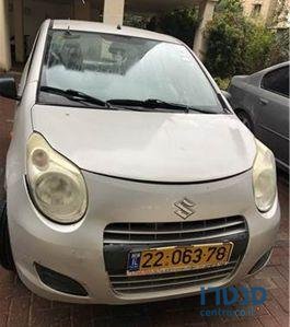 2011' Suzuki Alto סוזוקי אלטו photo #4