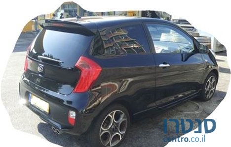 2015' Kia Picanto photo #3