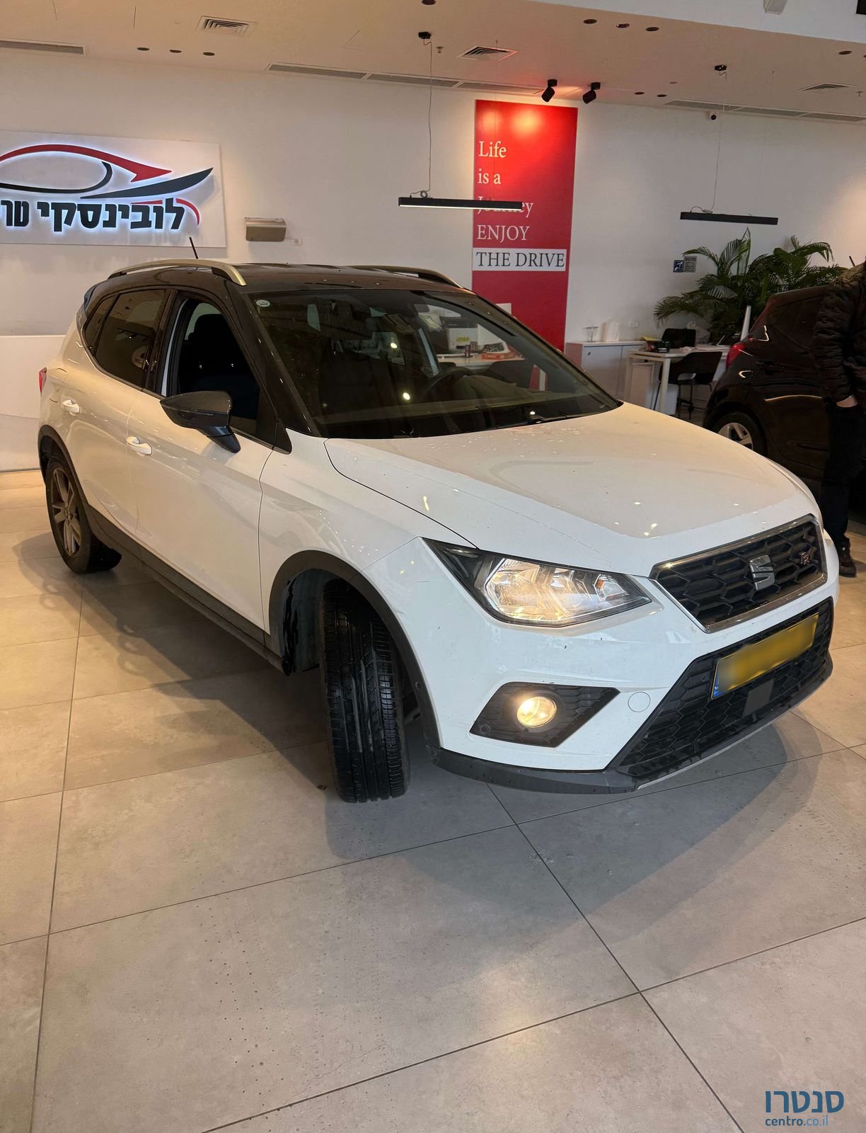 2021' SEAT Arona סיאט ארונה photo #2