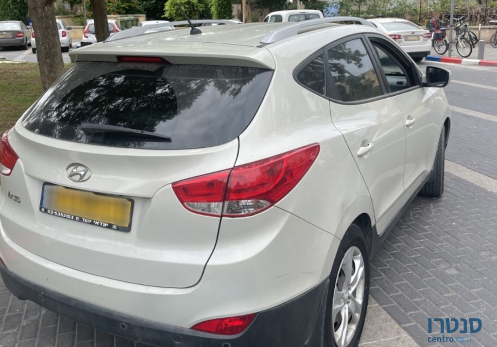 2014' Hyundai ix35 יונדאי photo #1