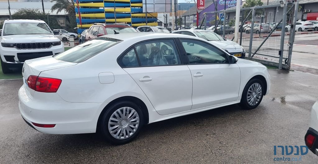 2014' Volkswagen Jetta פולקסווגן ג'טה photo #2