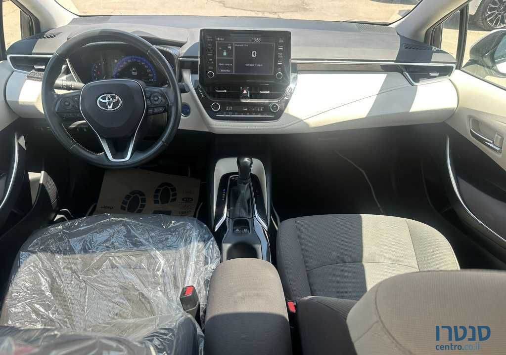 2022' Toyota Corolla טויוטה קורולה photo #5