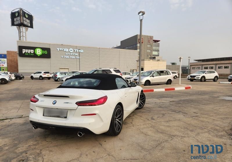 2022' BMW Z4 ב.מ.וו photo #4