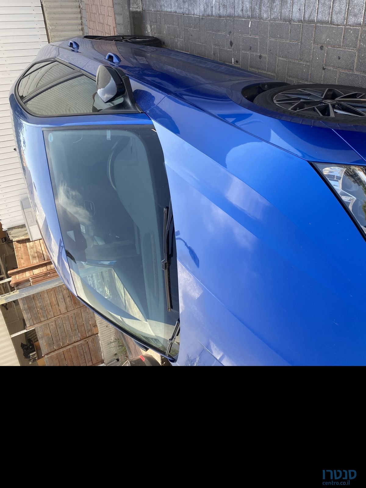 2021' Skoda Octavia סקודה אוקטביה photo #1