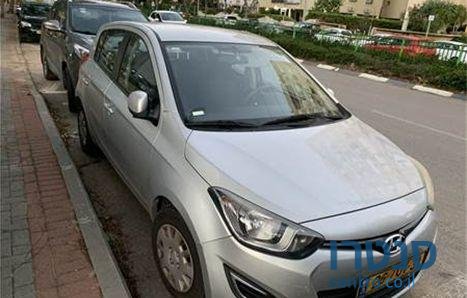 2014' Hyundai i20 i20 יונדאי photo #1