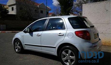2011' Suzuki SX4 Sx4 סוזוקי photo #2