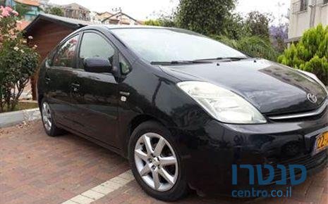 2009' Toyota Prius טויוטה פריוס היברידי photo #1