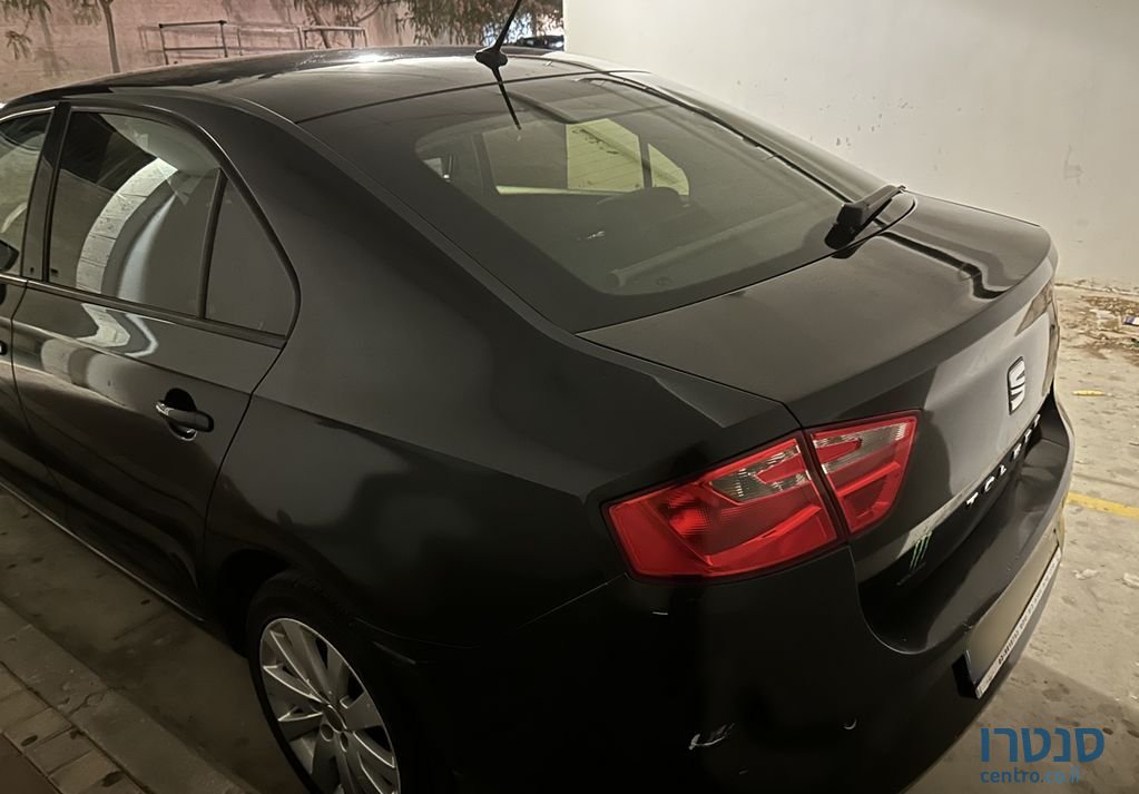 2015' SEAT Toledo סיאט טולדו photo #4
