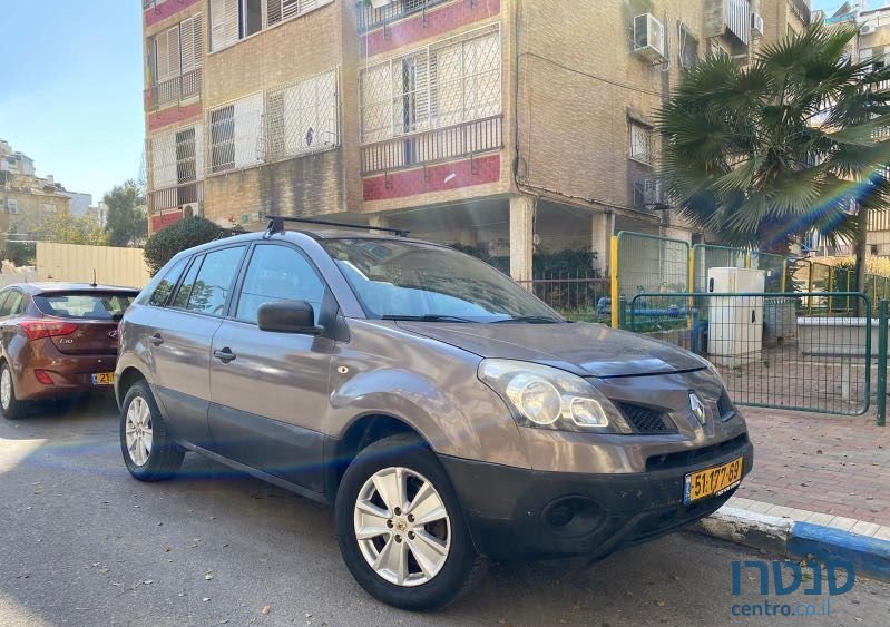 2009' Renault Clio רנו קוליאוס photo #2