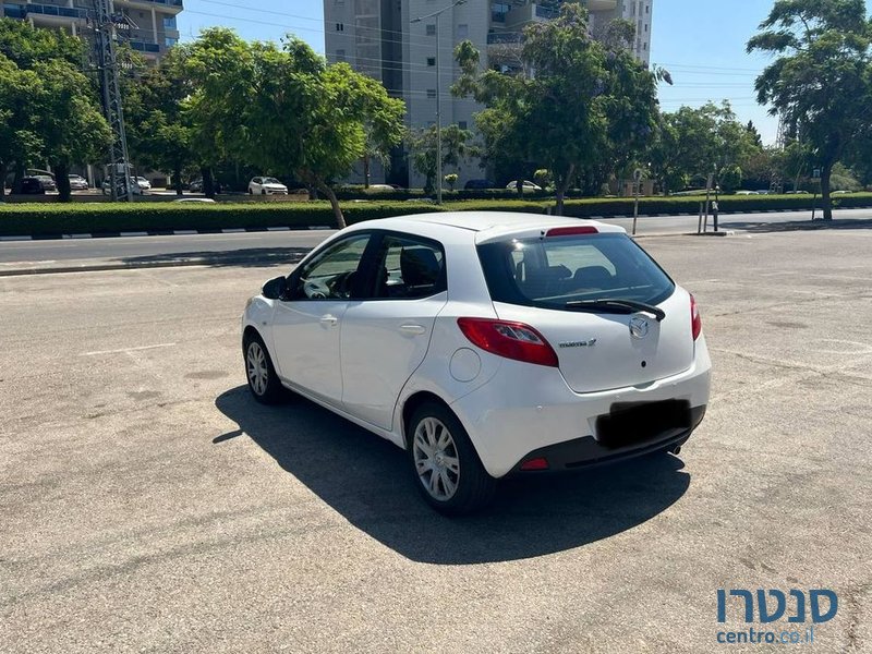 2015' Mazda 2 מאזדה photo #3