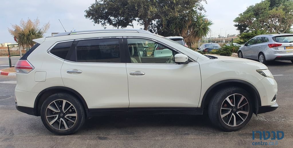 2017' Nissan X-Trail ניסאן אקס טרייל photo #3