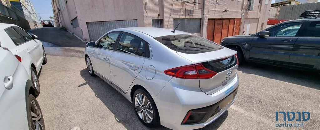 2019' Hyundai Ioniq יונדאי איוניק photo #6