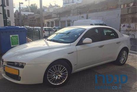 2011' Alfa Romeo 159 2200 Jts photo #2