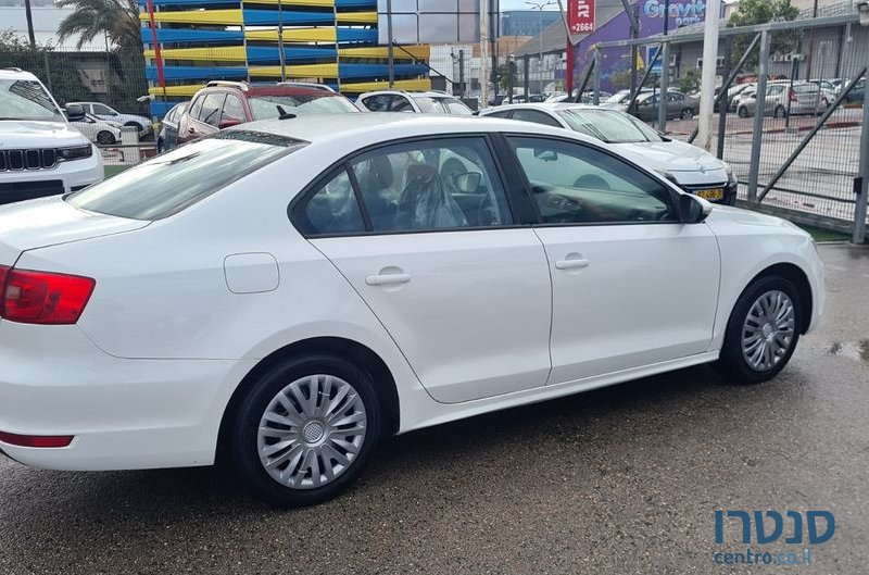 2014' Volkswagen Jetta פולקסווגן ג'טה photo #2