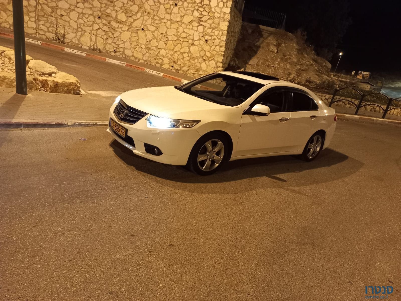 2011' Honda Accord הונדה אקורד photo #4