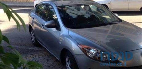 2009' Mazda 3 מאזדה 3 אקטיב photo #2