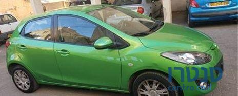 2011' Mazda 2 2 מאזדה photo #1