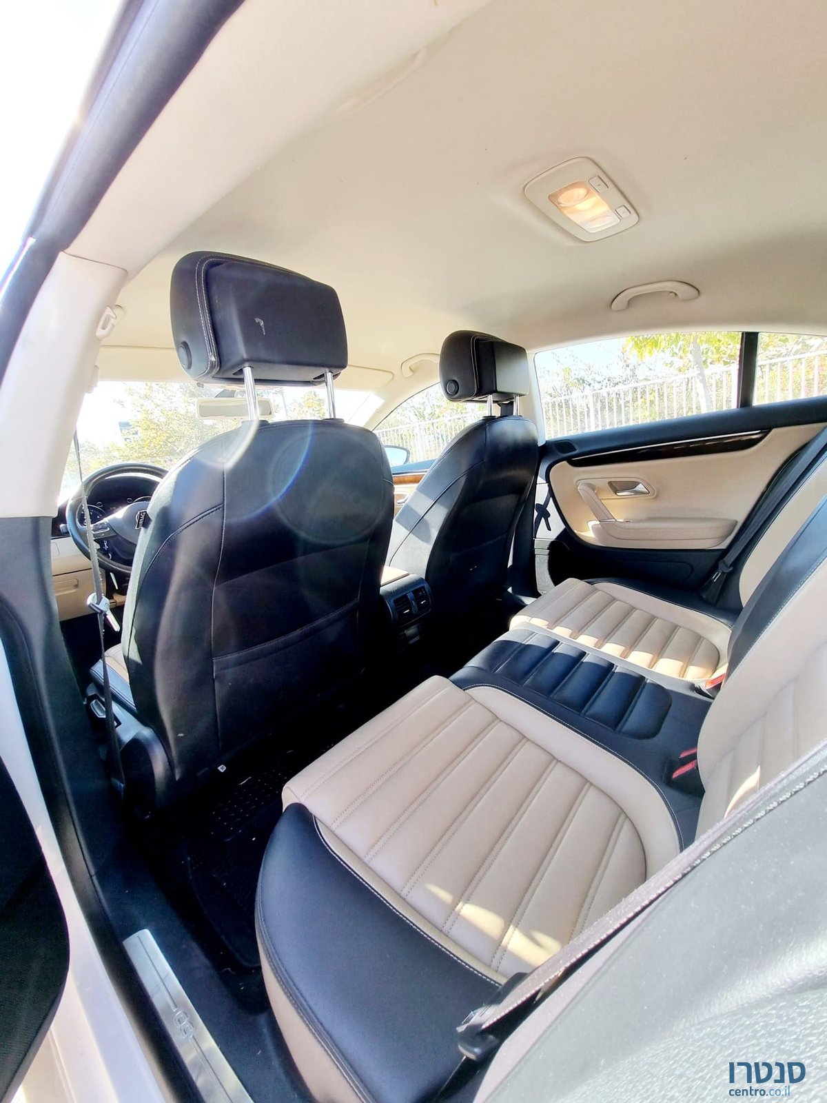 2013' Volkswagen Passat פולקסווגן פאסאט photo #4