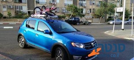 2016' Dacia Sandero Stepway דאצ'יה סנדרו photo #1