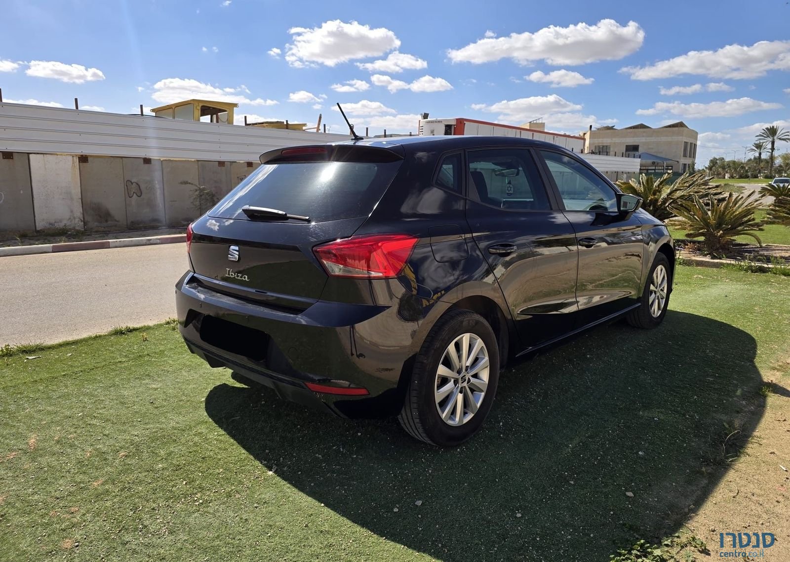 2023' SEAT Ibiza סיאט איביזה photo #6