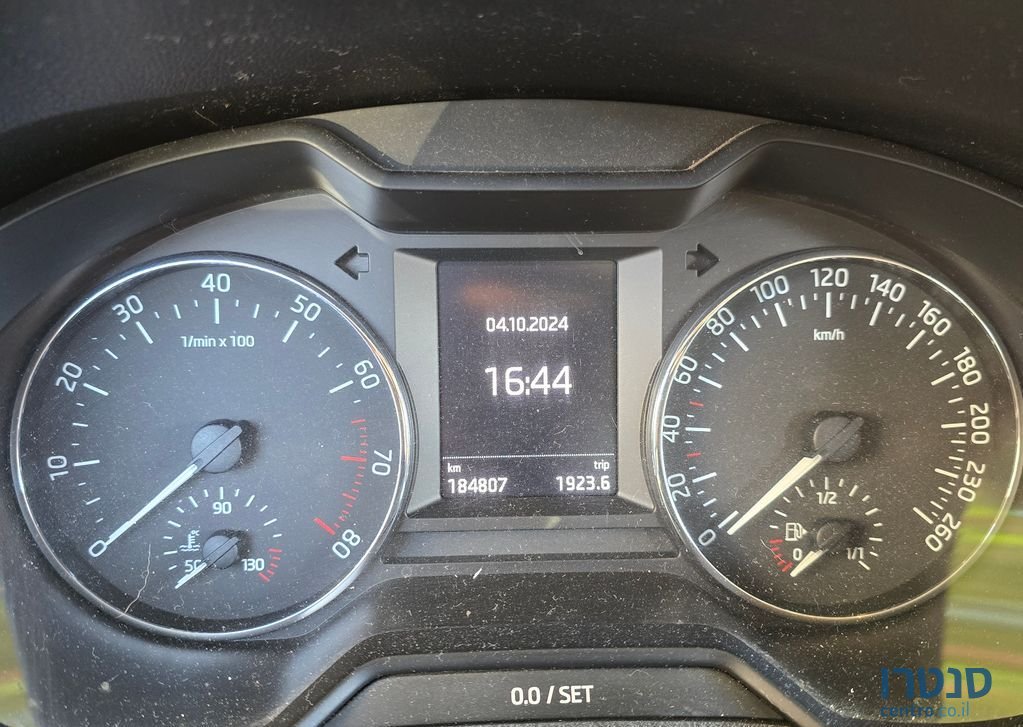 2014' Skoda Octavia סקודה אוקטביה photo #1