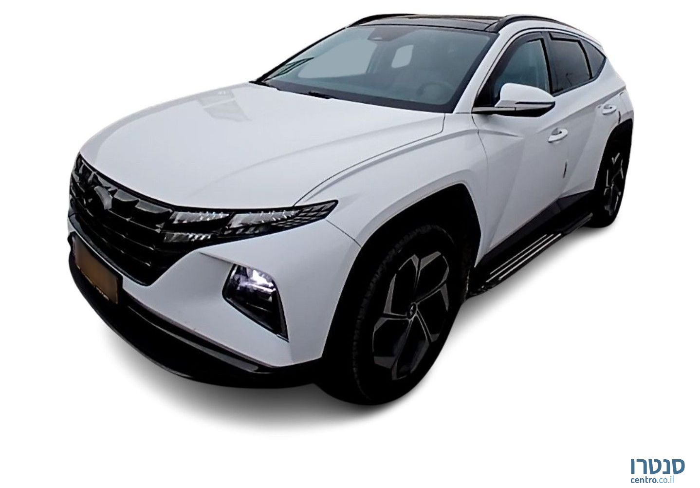 2021' Hyundai Tucson יונדאי טוסון photo #1