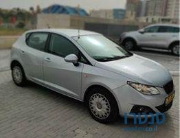 2009' SEAT Ibiza סיאטא יביזה photo #3
