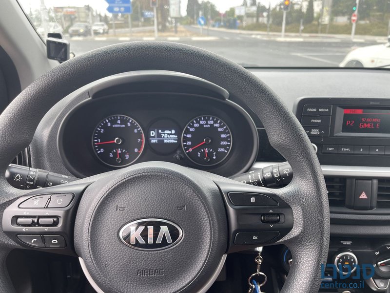 2020' Kia Picanto קיה פיקנטו photo #2