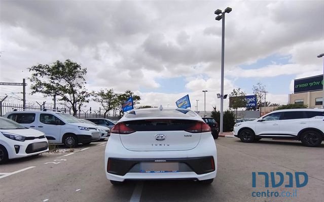 2022' Hyundai Ioniq יונדאי איוניק photo #2