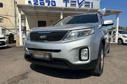 2015' Kia Sorento קיה סורנטו
